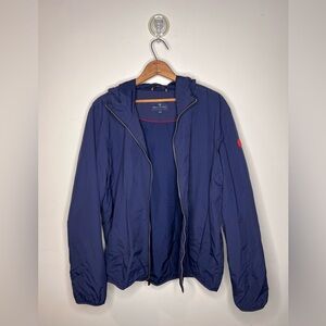 Brooks Brothers Full Zip With good Sz L